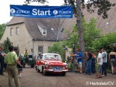Start zur Ausfahrt