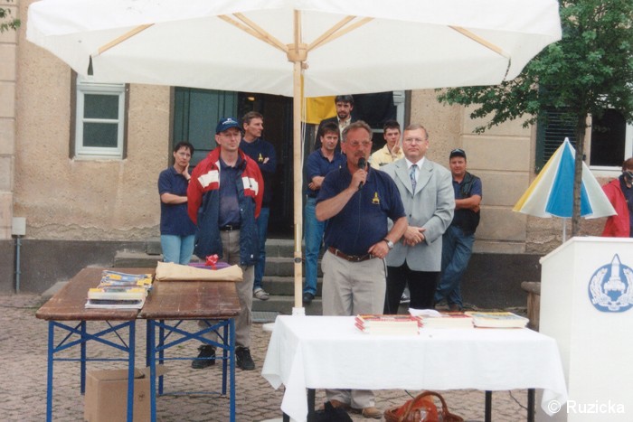Bild: Abschlussveranstaltung mit Siegerehrung und Brunch auf Gut Mößlitz.
