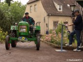 Start zur Ausfahrt