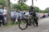 Start zur Ausfahrt