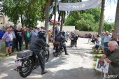 Start zur Ausfahrt