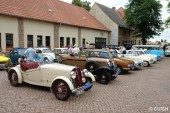 Gutshof in Mößlitz