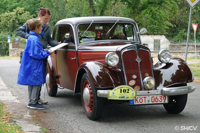 Bild: SP Stvo-Fragen: Mehrere Fragen mussten beantwortet werden.