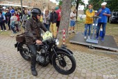 Start zur Ausfahrt