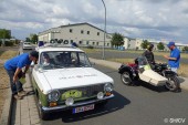 SP Geschwindigkeit