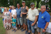 Siegerehrung Mößlitz