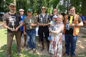 Siegerehrung Mößlitz