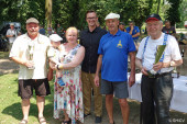 Siegerehrung Mößlitz